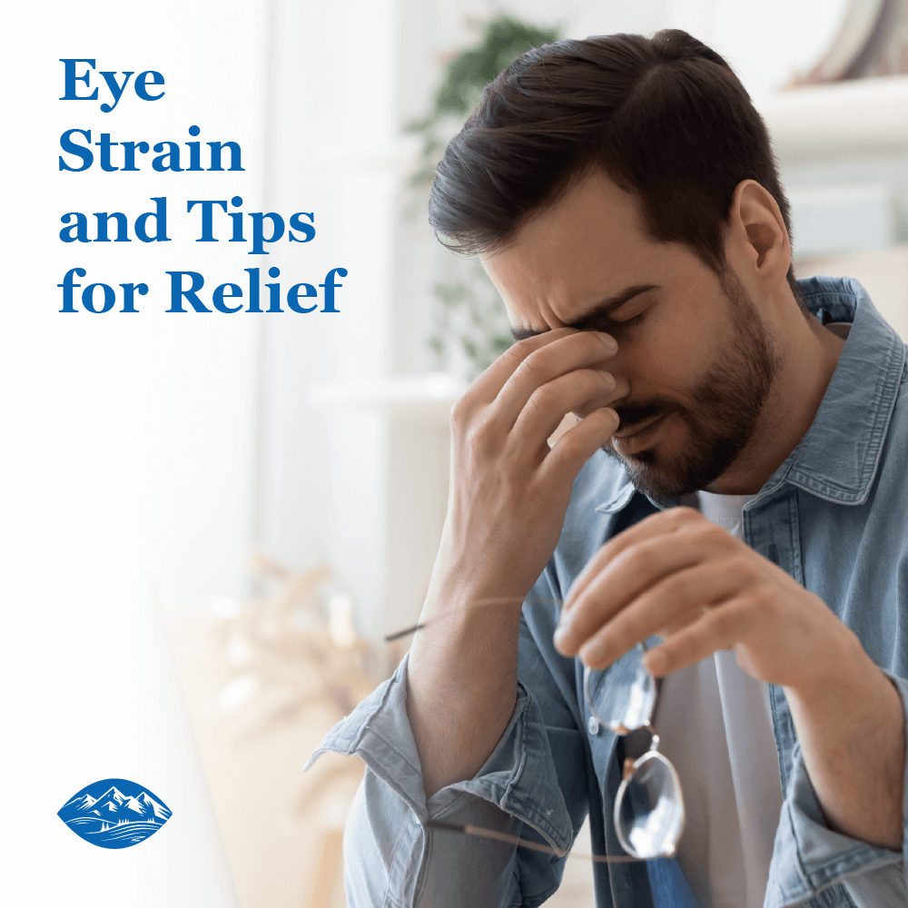 Total Eye Care Serving Colorado